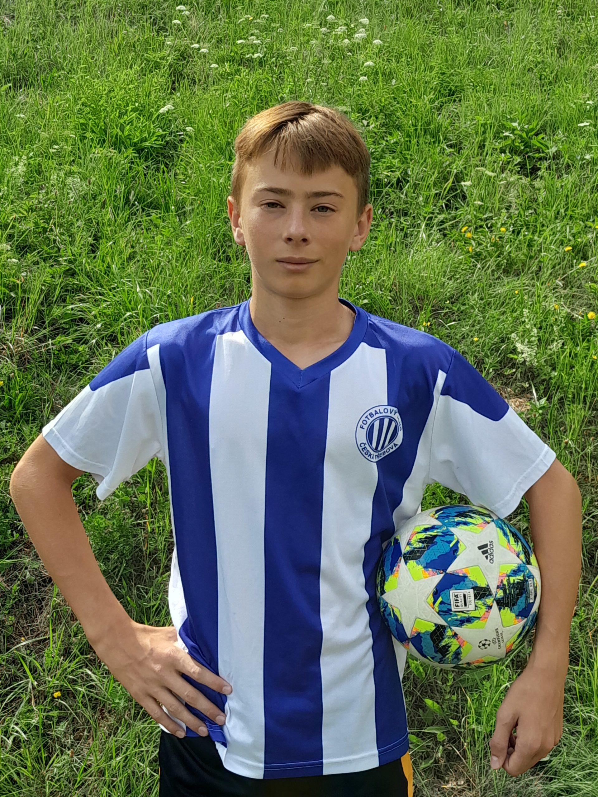 Pietkiewicz Štěpán FK Česká Třebová